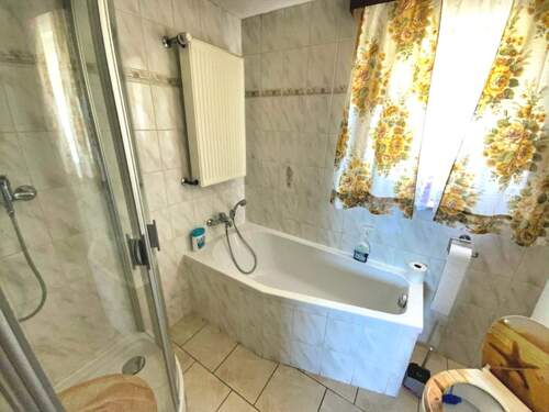 Badezimmer - modernisiert 2015 - 