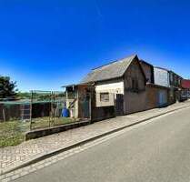 Uriges Einfamilienhaus mit Potenzial in Horsmar - Unstruttal
