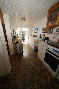 Küche, Übergang Wintergarten - 