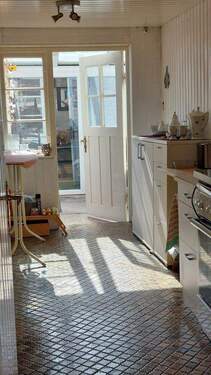 Küche, Übergang Wintergarten - 