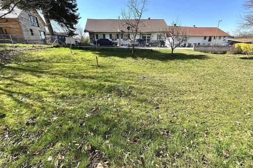 Blickrichtung Westen - Das perfekte Grundstück für Ihr Eigenheim