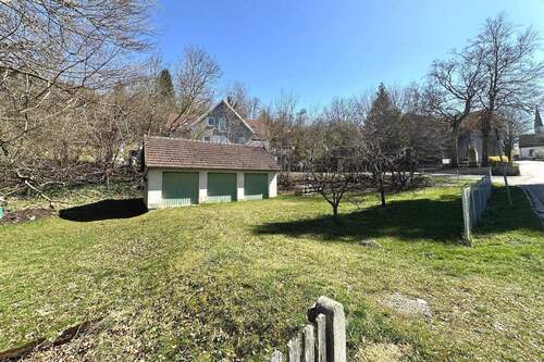 Einfahrt - Grundstück in Landsberg zum Kaufen