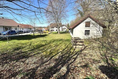 Blickrichtung Norden - 