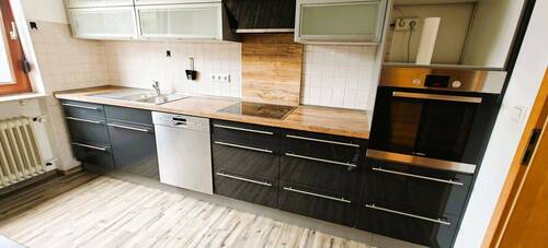 Küche - 4 Zimmer Etagenwohnung zum Kaufen in Renchen