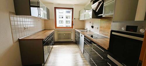 Küche - 4 Zimmer Etagenwohnung in Renchen