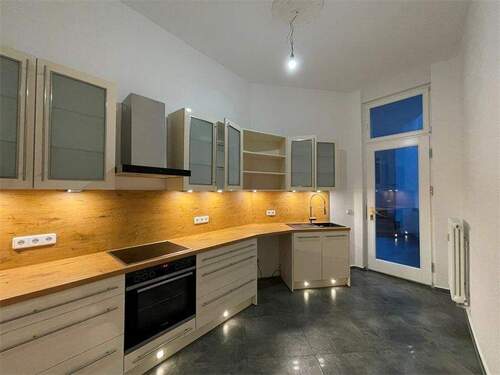 Küche - Etagenwohnung mit 99,30 m&sup2; in Berlin zum Kaufen