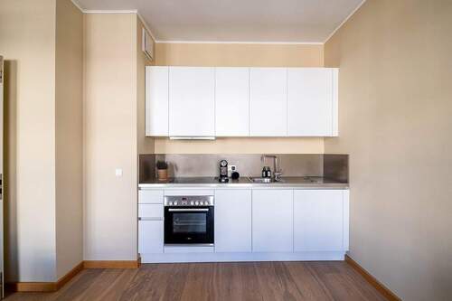 Einbauküche - Etagenwohnung mit 56,00 m&sup2; in Berlin zum Kaufen