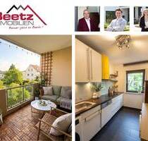 Balkon, Tageslicht, Fernwärme: Ein Wohnungskonzept mit Herz - Heidelberg Südstadt