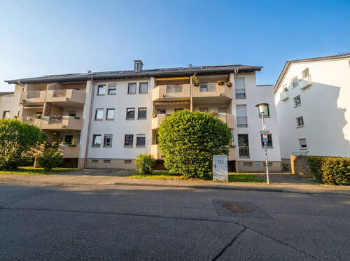 Ansicht Haus - 3 Zimmer Etagenwohnung zum Kaufen in Heidelberg