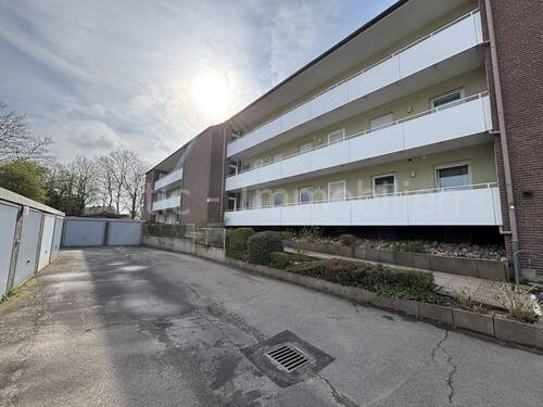 Ansicht - Etagenwohnung mit 63,00 m&sup2; in Neustadt in Holstein zum Kaufen