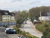 Blick vom Balkon - 