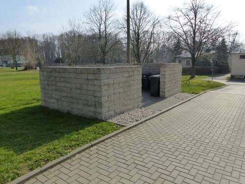 Müllplatz - 