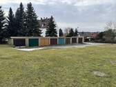 Garagenkomplex - 