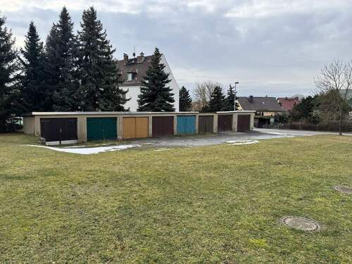 Garagenkomplex - 