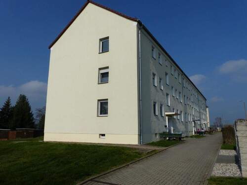 Ansicht Wohnanlage B.2 - 3 Zimmer Etagenwohnung zum Kaufen in Cavertitz
