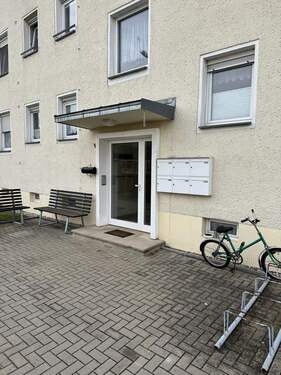 Eingangsbereich - 