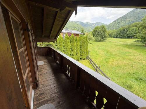 Balkon Gästezimmer - 
