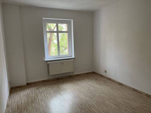 Schlafzimmer - Etagenwohnung mit 62,40 m&sup2; in Halle (Saale) zur Miete