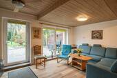 Wohnbereich mit Zugang zur Terrasse 2. Anbau - 