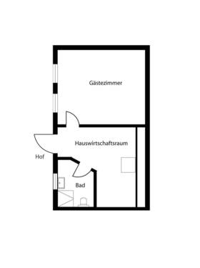 1. Anbau - 