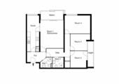 unverbindlicher Grundriss - 