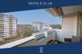 1 - Modernisierte 4-Zimmer-Wohnung mit Wintergarten, Balkon und Weitblick - Stellplatz-Option inklusive