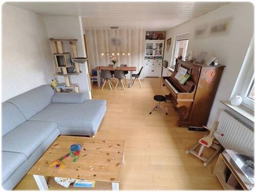 OG gr. Maisonette Wohnen I - 