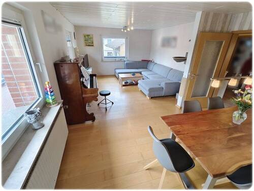 OG gr. Maisonette Wohnen II - 