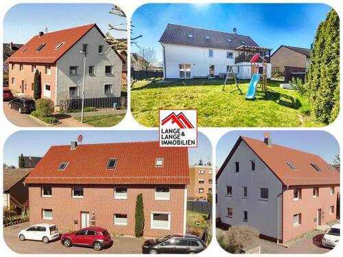 Willkommen - Hämelerwald - Wohnen und Vermieten: 2-3-Familienhaus - Selbstnutzung oder attraktive Mieteinnahmen!