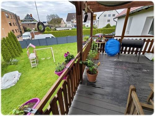 OG gr. Maisonette Balkon - 