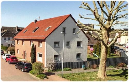Südostseite - Mehrfamilienhaus, Wohnhaus mit 328,00 m² in Lehrte zum Kaufen