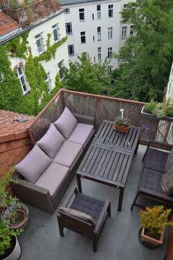 Bild 1 - Wunderschöne DG-Wohnung in Friedenau