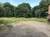 Blick in den Garten - Grundstück in Bad Dürrenberg zum Kaufen