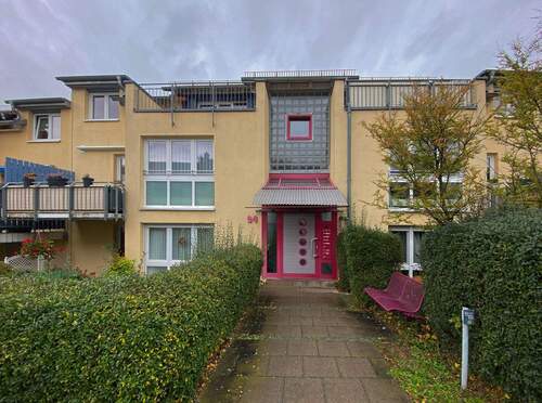 Titelbild - Ihr neues Zuhause in Jena-Ost - ruhig, hell und mit Balkon