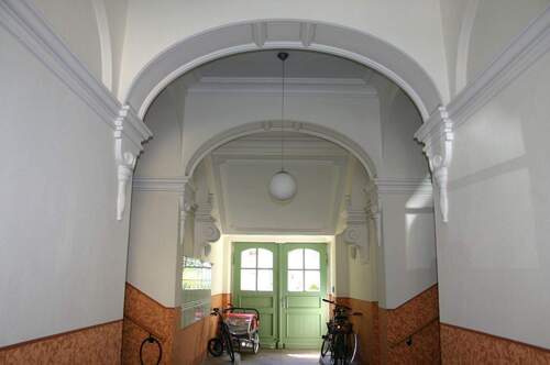 Eingangsbereich - Einfamilienhaus zum Kaufen in Pirna