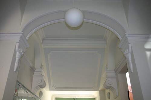 Stuck - Einfamilienhaus in Pirna