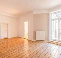 Ruhig gelegene 2-Zimmer- Altbauwohnung mit Balkon im Samariterkiez - Berlin Friedrichshain