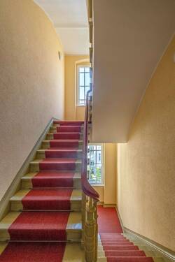 Historisches Treppenhaus - 