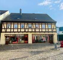 Nachauktion - Wohn- und Geschäftshaus mit freier Wohnung und vermieteten Gewerbe - Olbernhau