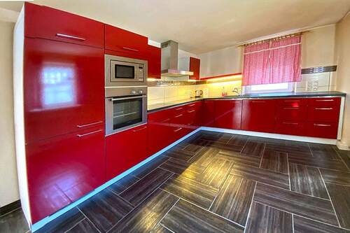 Küche Obergeschoss - Mehrfamilienhaus, Wohnhaus mit 156,00 m&sup2; in Olbernhau zum Kaufen