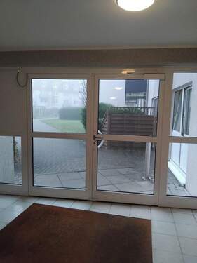 Haustür innen, Haupteingang - 