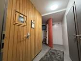 Sauna mit Dusche - 