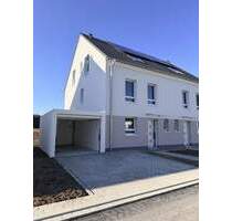 Erstbezug im Grünen - Moderne DHH mit 5 Zimmern & Waldblick - Perfekt für Familien - Eckersmühlen