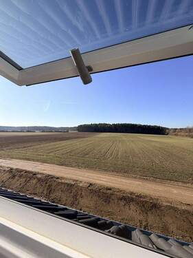 Blick ins Grüne - 5 Zimmer Doppelhaushälfte in Eckersmühlen