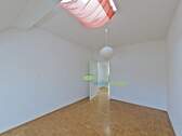 Schlafraum mit Oberlicht - 
