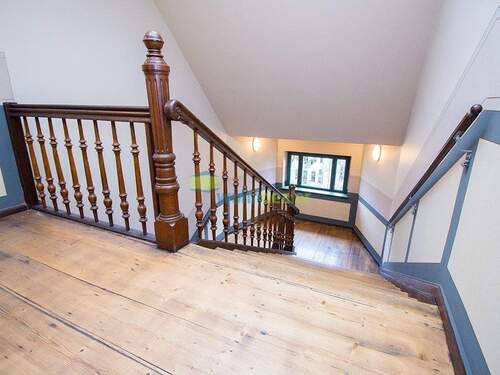 Ansicht Treppenhaus - 