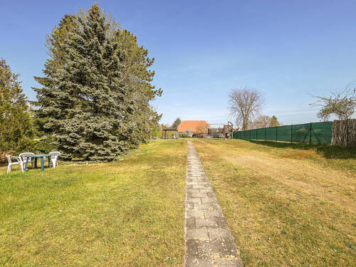 Garten - Einfamilienhaus mit 154,90 m&sup2; in Philippsburg / Huttenheim zum Kaufen