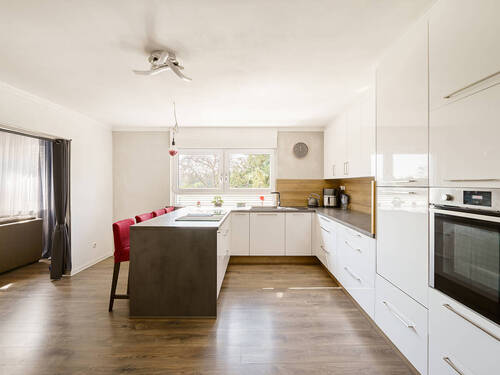 Koch und Essbereich Ansicht 1 - 