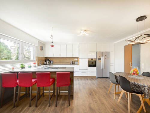 Koch und Essbereich Ansicht 2 - 