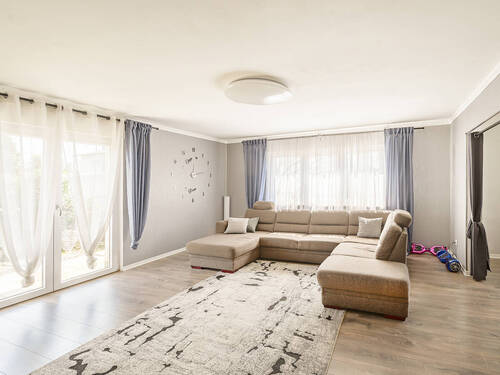 Wohnzimmer Ansicht 1 - 